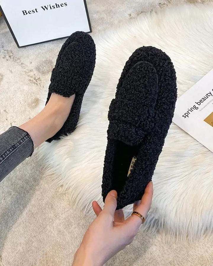 Emma Wasserdichte Slipper Damen