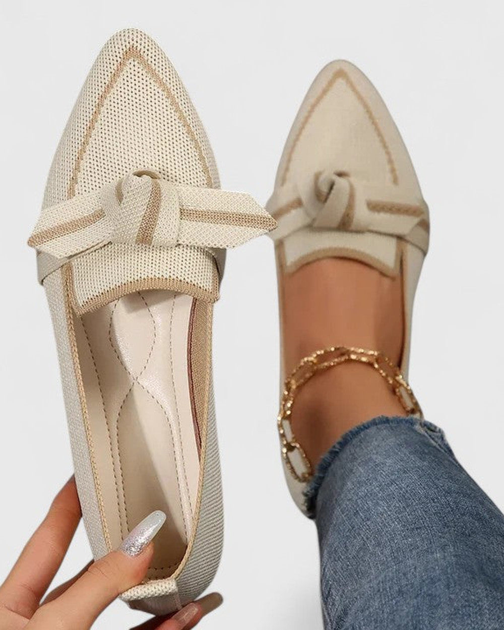 Maricela Orthopädische Slipper Damen
