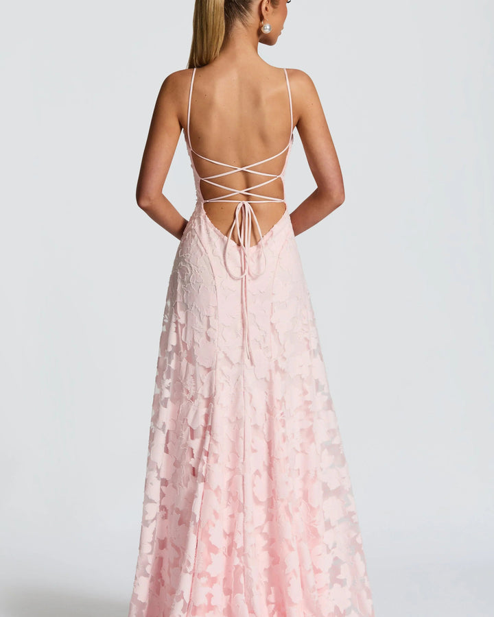 Lena Langes Blumenkleid Damen