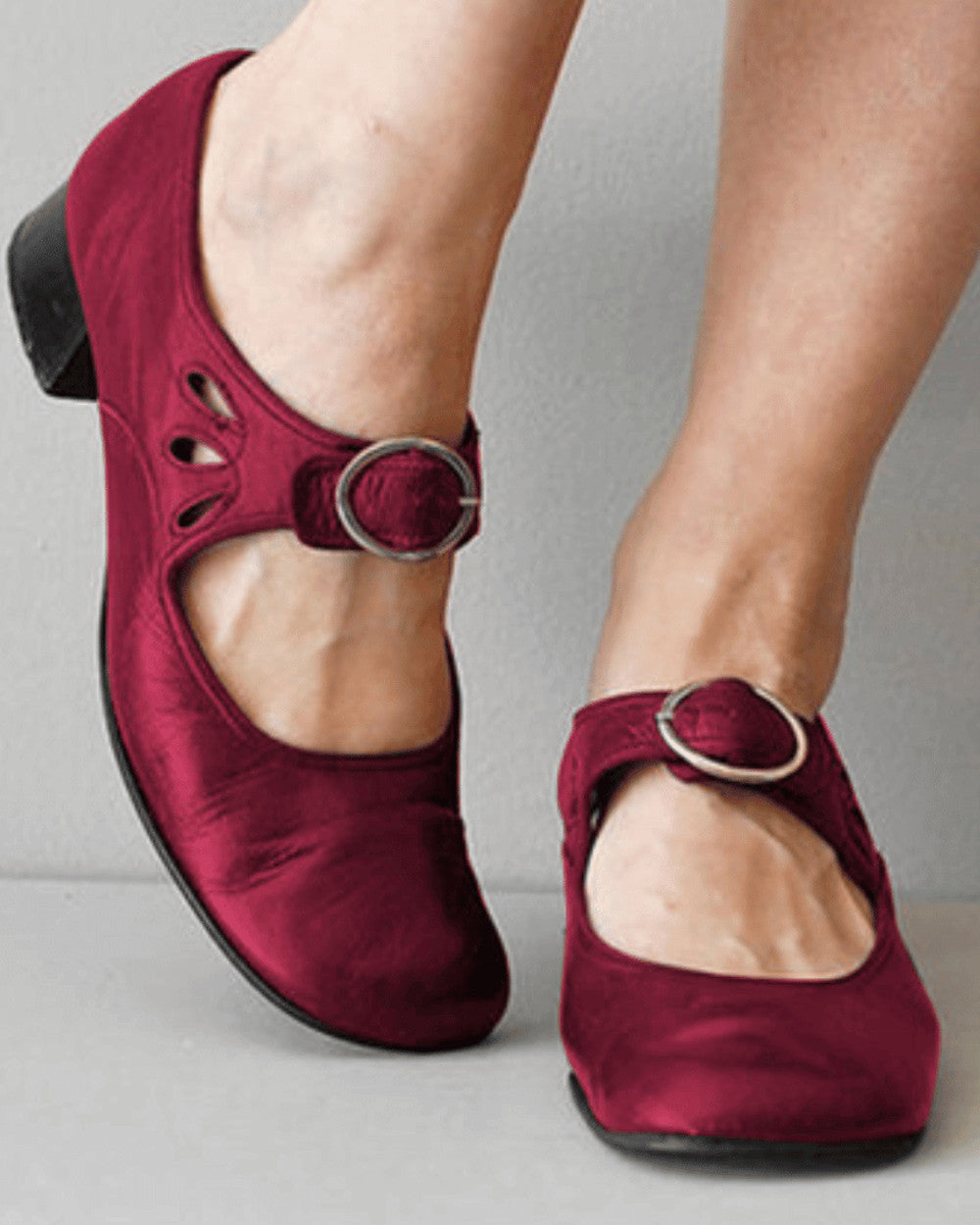 Emilia Vegane Leder Sandalen Damen
