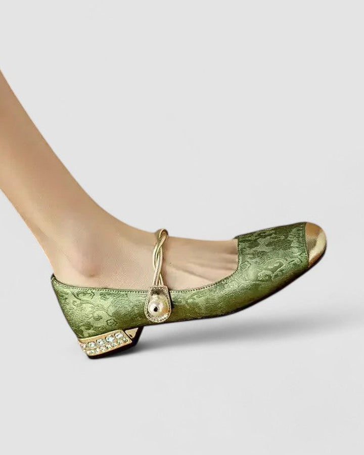 Dakota Orthopädische Mary-Jane-Schuhe