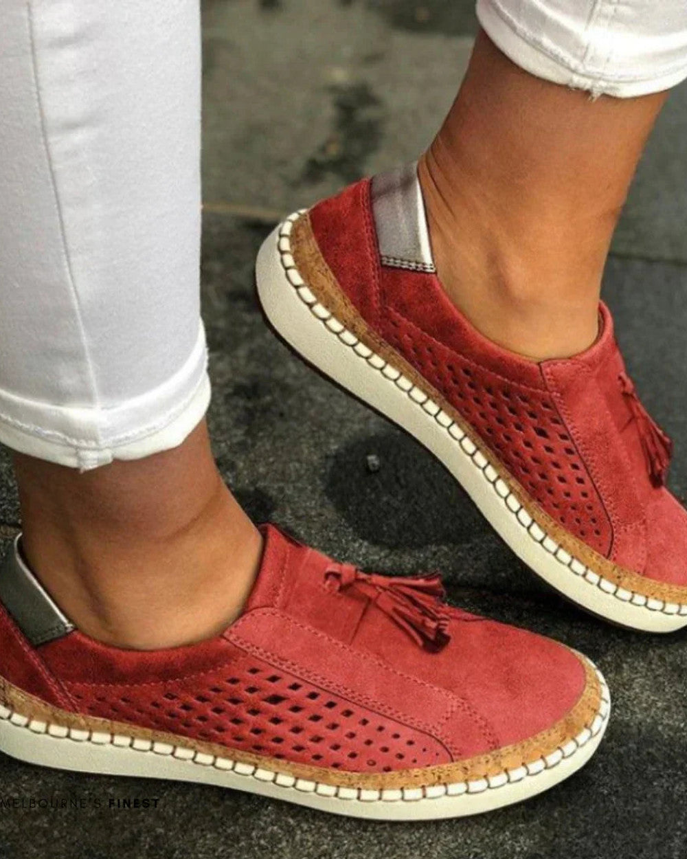 Diann Orthopädische Schlupfschuhe