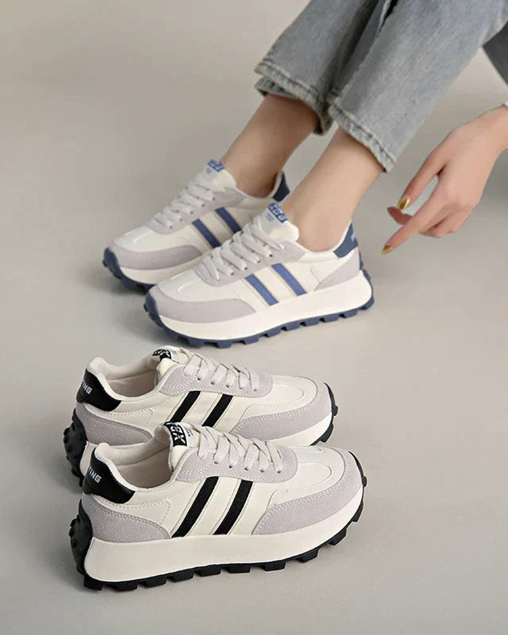 Nina Orthopädische Vogue Turnschuhe