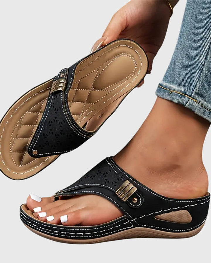 Kaylie Orthopädische Sandalen Damen