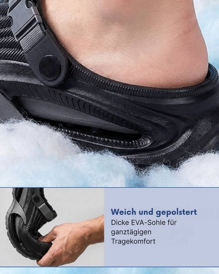 Sara Orthopädische Gesundheits-Sandalen