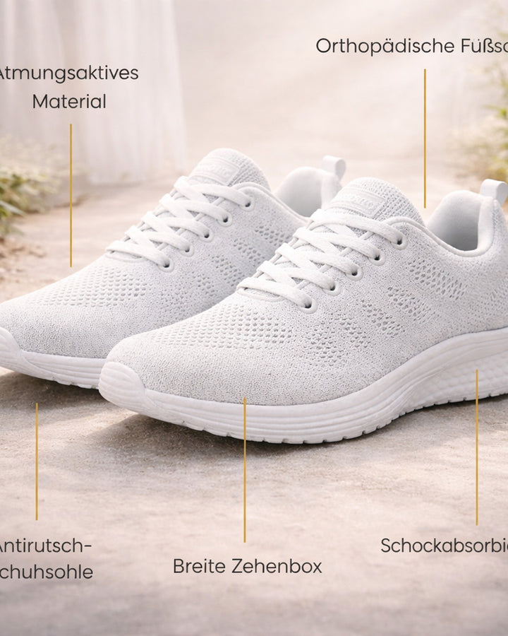 Olivia Orthopädische Komfort-Sneaker
