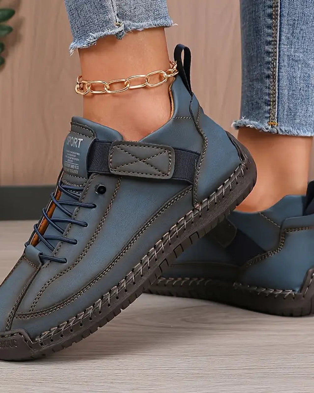 Meya Orthopädische Turnschuhe Damen