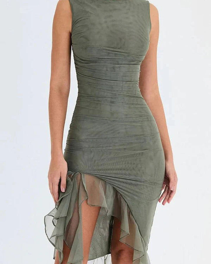 Charlotte Langes Abendkleid Damen