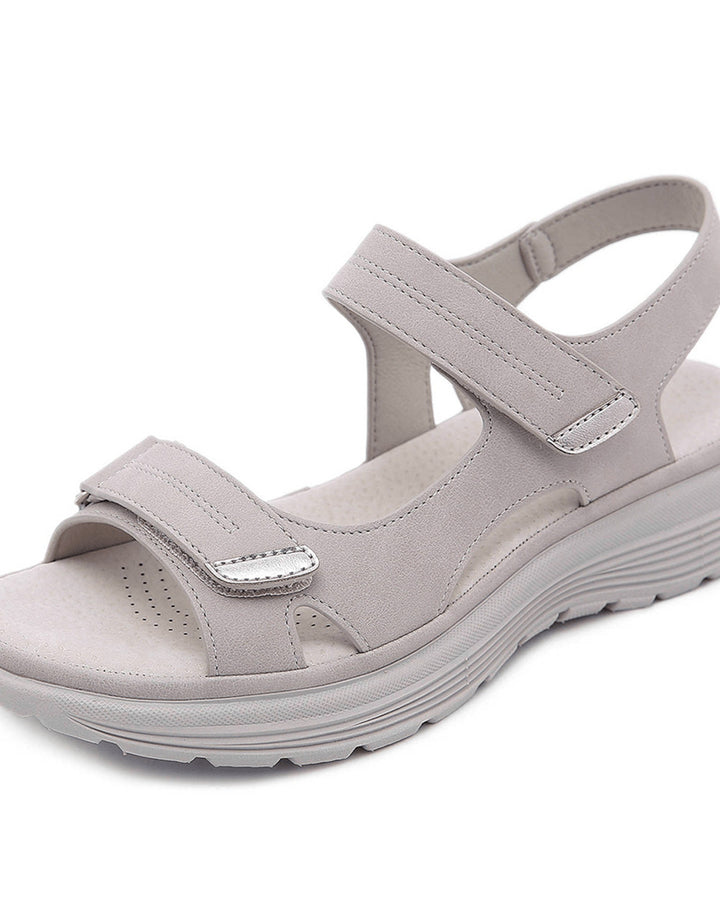 Sonja Orthopädische Ledersandalen