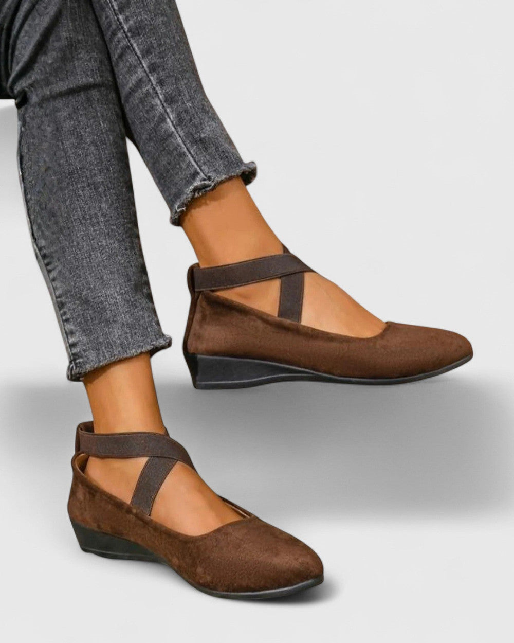 Lena Orthopädische Damenschuhe