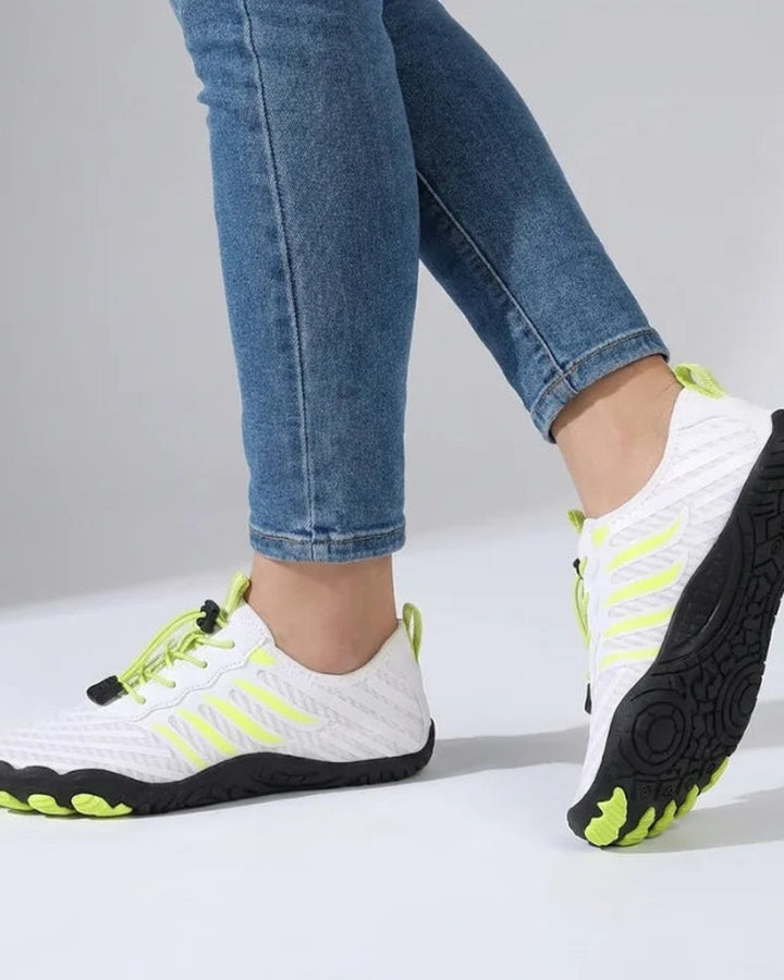 Nina Barfuß Wanderschuhe Orthopädisch