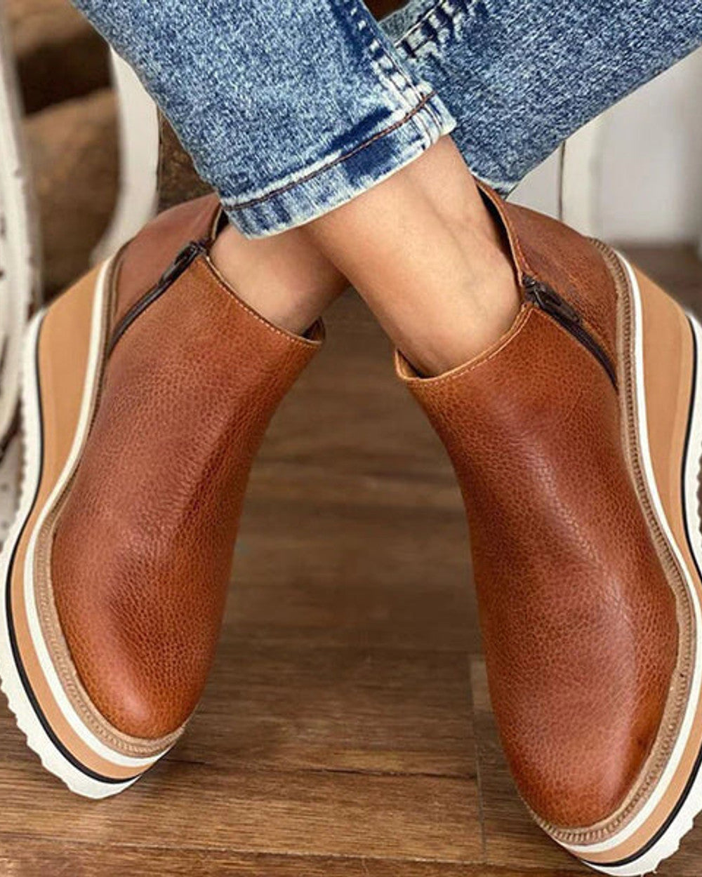 Jeanne Orthopädische Wasserfeste Stiefel