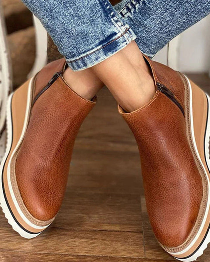 Jeanne Orthopädische Wasserfeste Stiefel