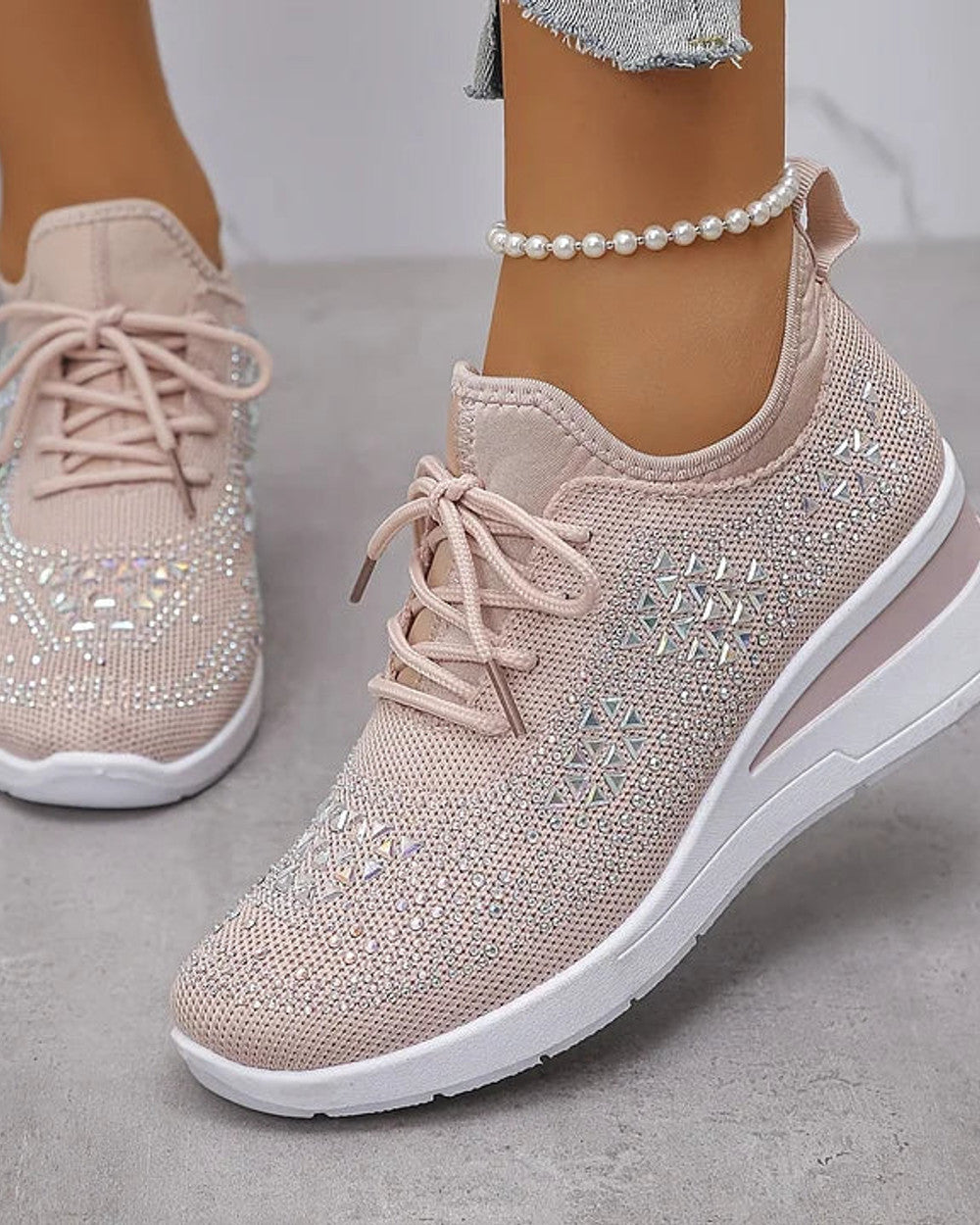 Bonnie Orthopädische Turnschuhe Damen