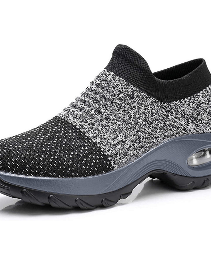 Nina Orthopädische Damen Wolkenschuhe
