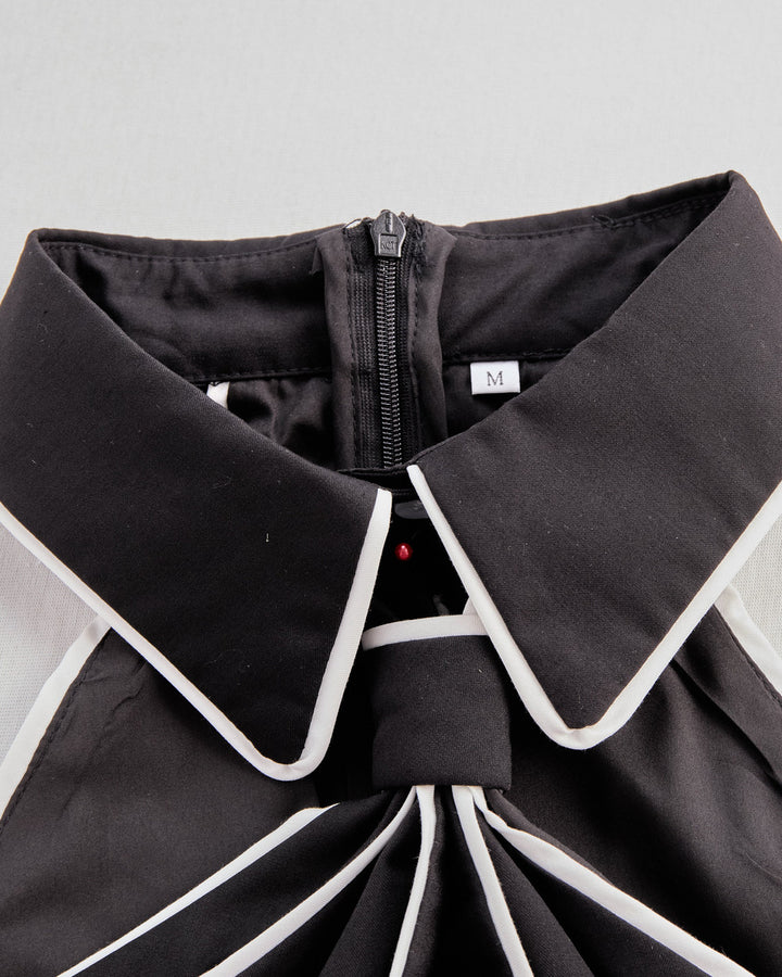 Lena Ärmellose Neckholder Bluse Damen