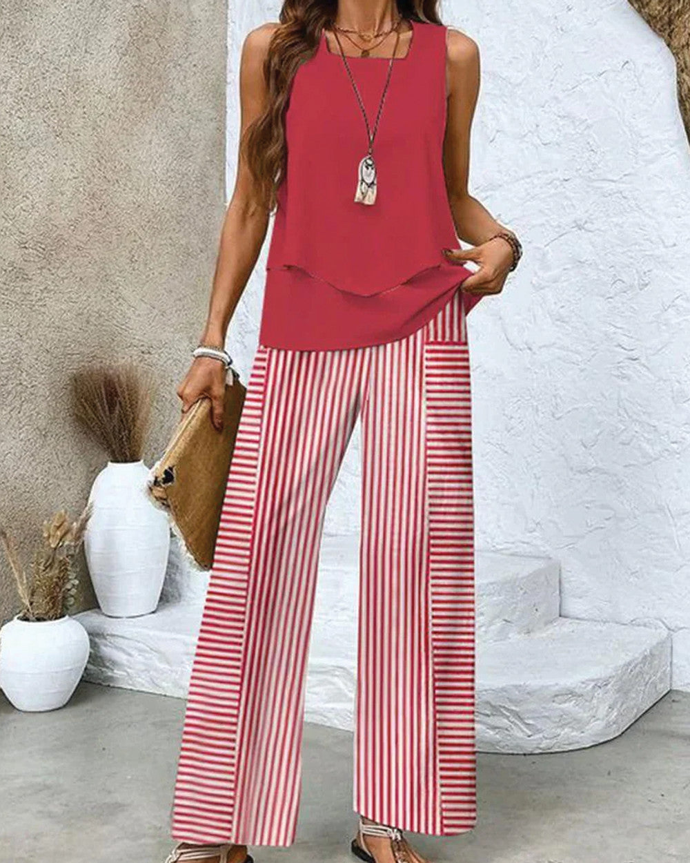 Avery Zweiteiliges Sommerset Damen