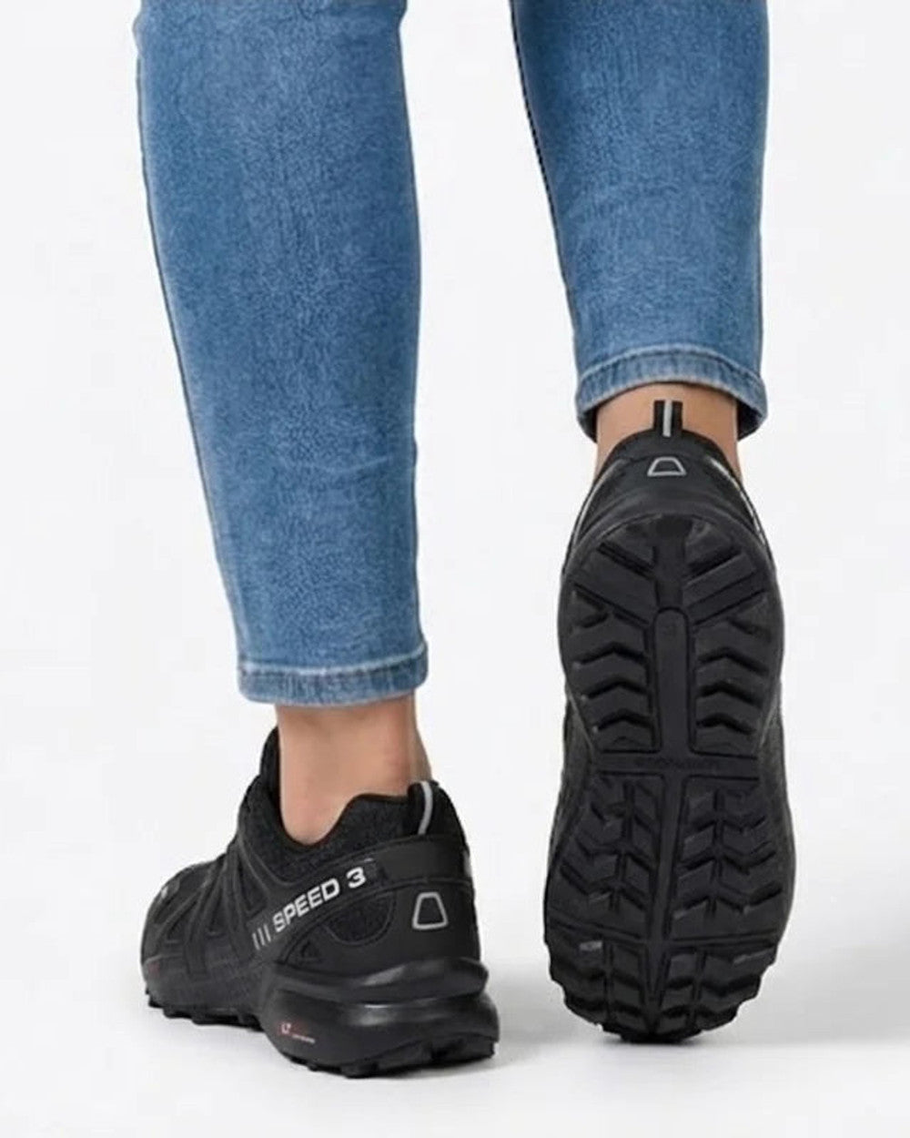 Nina Robuste Wanderschuhe Rutschfest