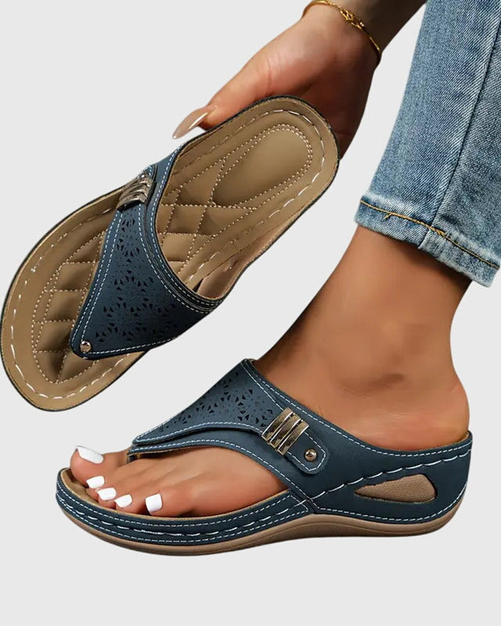 Kaylie Orthopädische Sandalen Damen