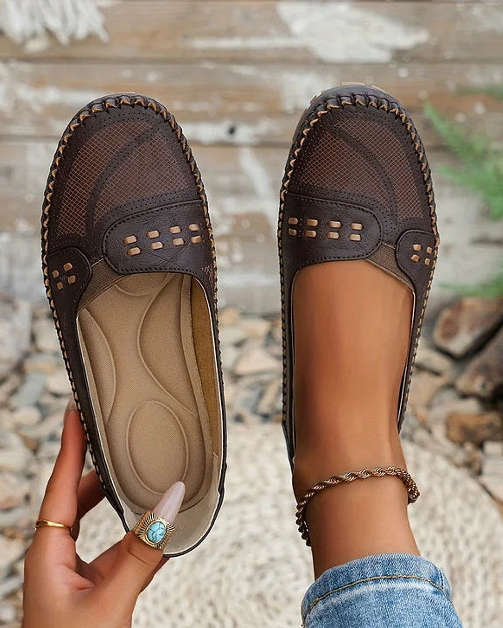 Paulette Orthopädische Schuhe Damen