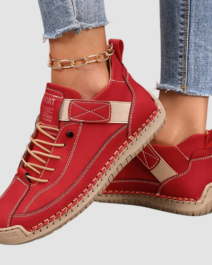 Meya Orthopädische Turnschuhe Damen