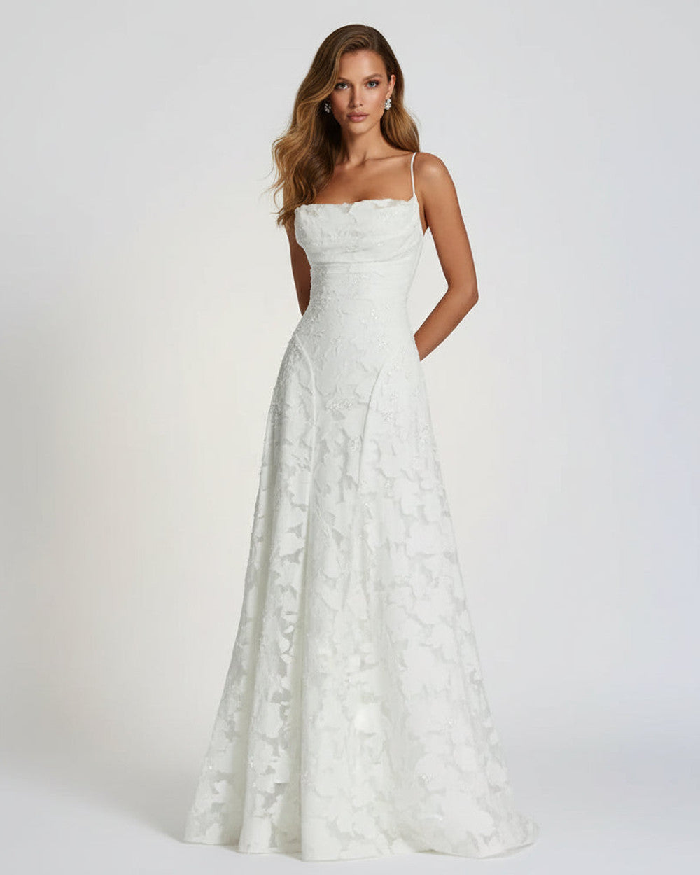 Lena Langes Blumenkleid Damen