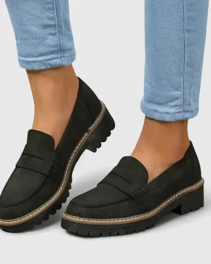 Nina Robuste Grobsohlen Slipper