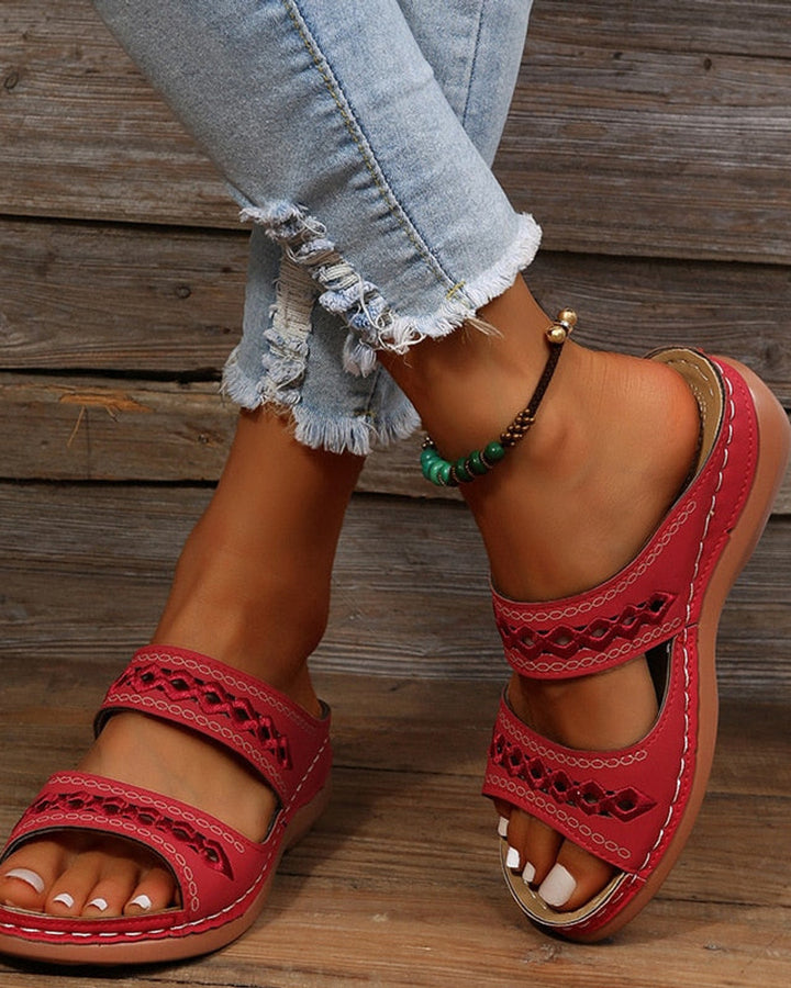 Joline orthopädische Sandalen Damen