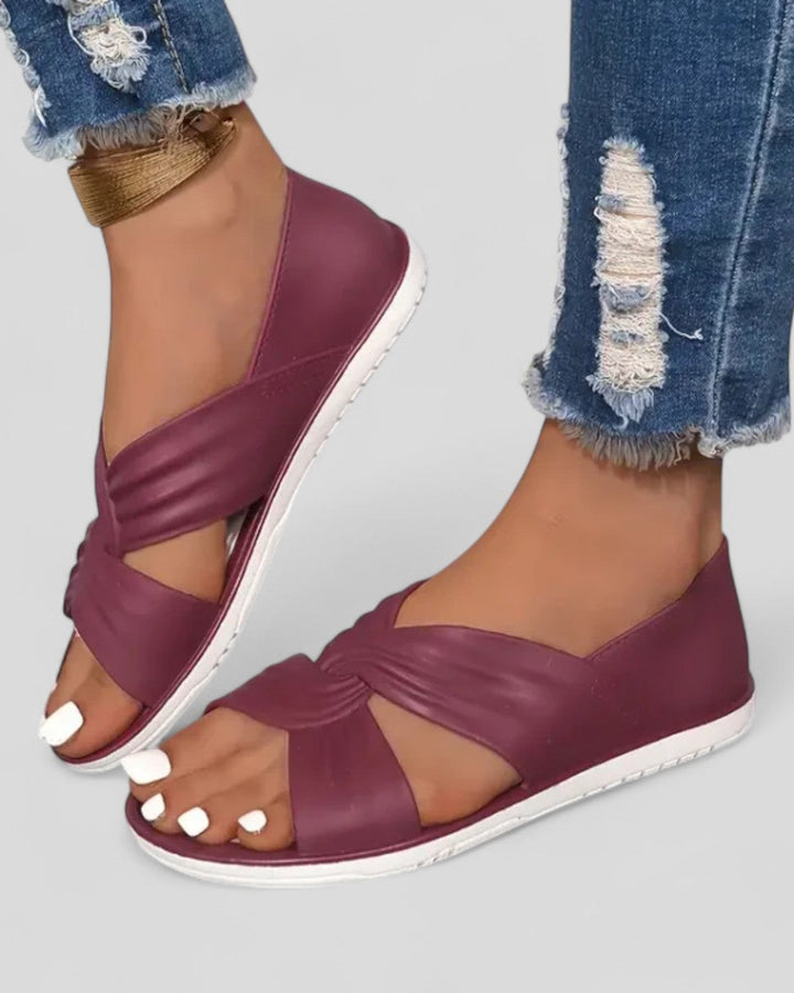 Anna Orthopädische Sandalen Damen