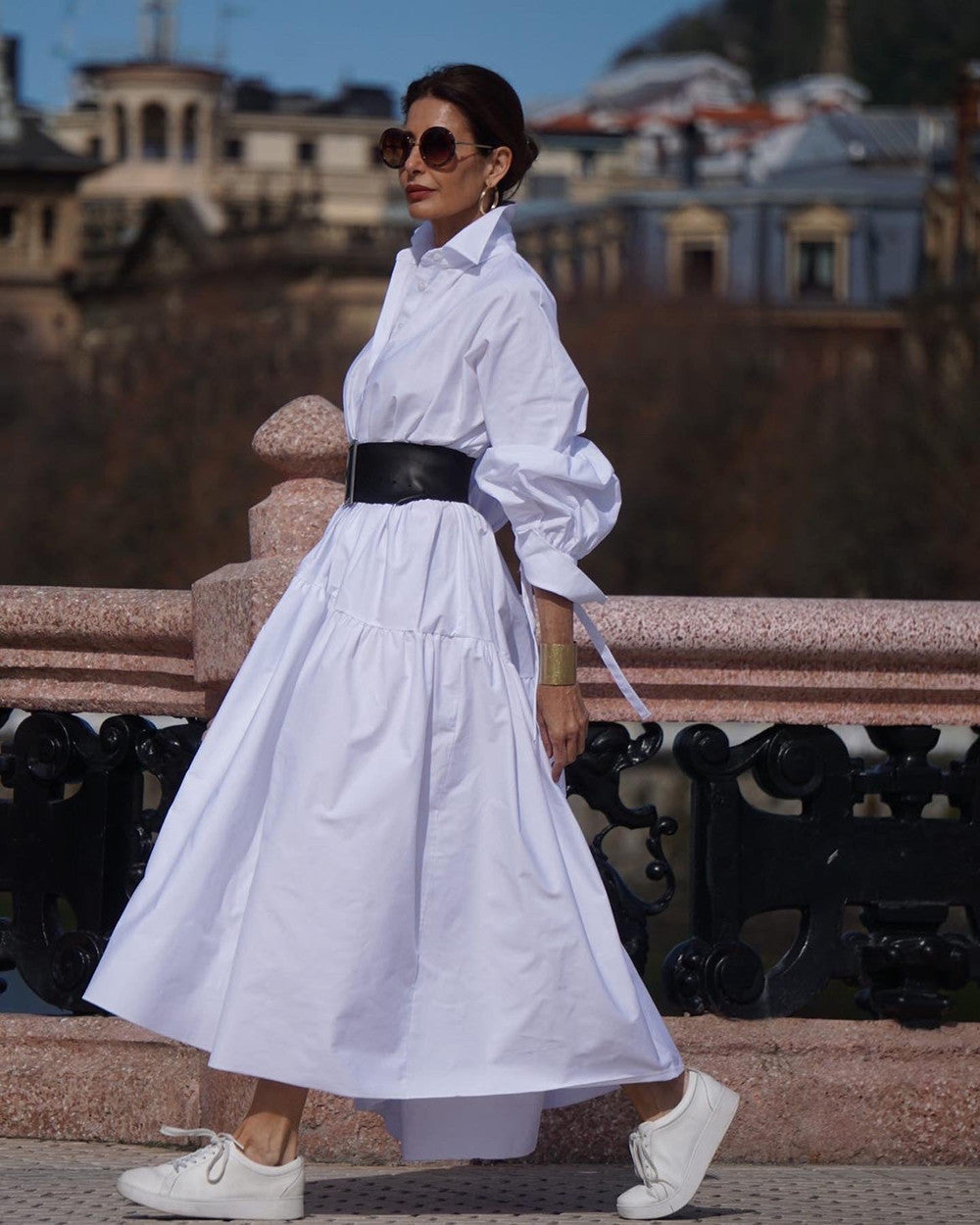 Charlotte Leichtes Sommerkleid