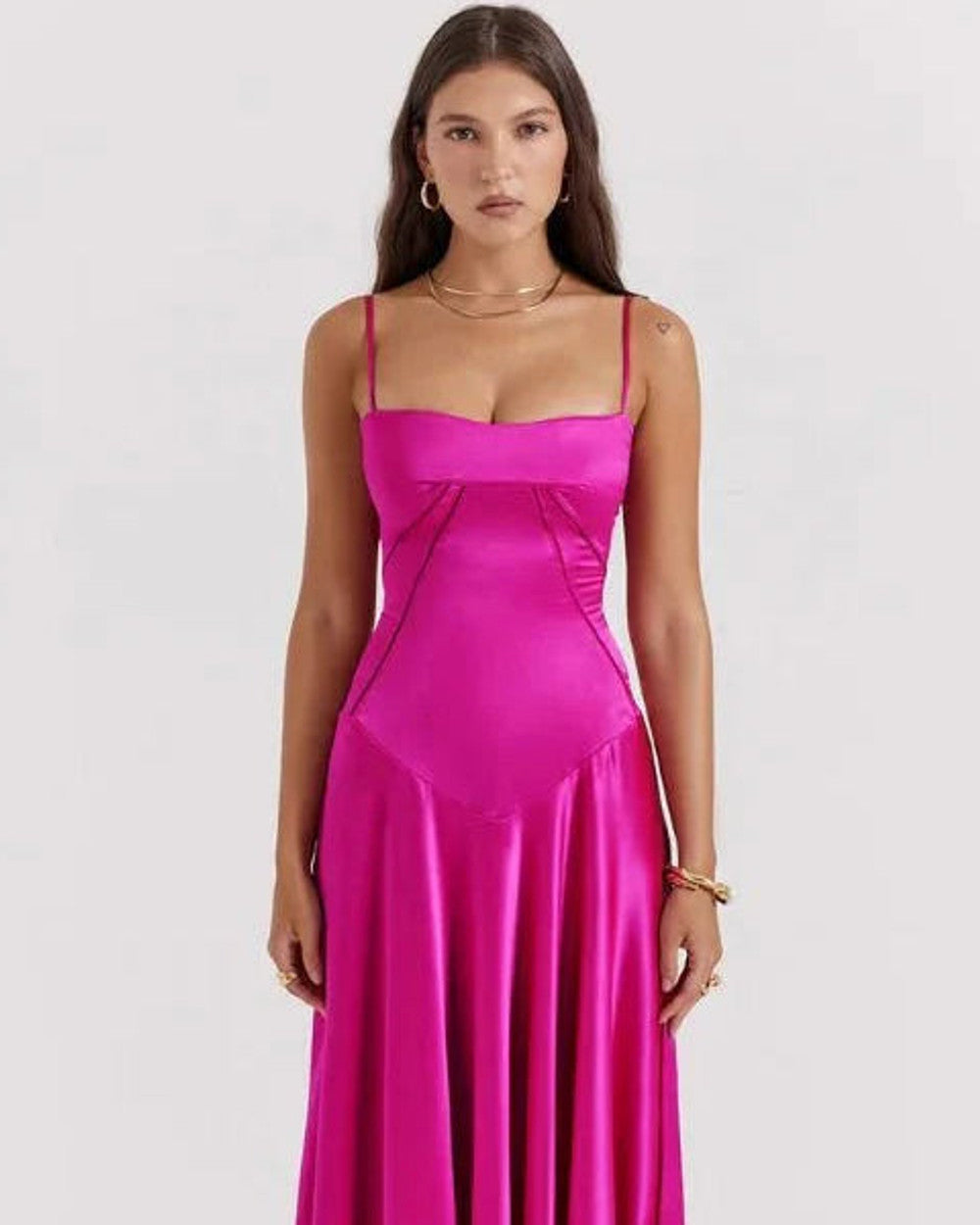 Gabriella Langes Abendkleid Damen