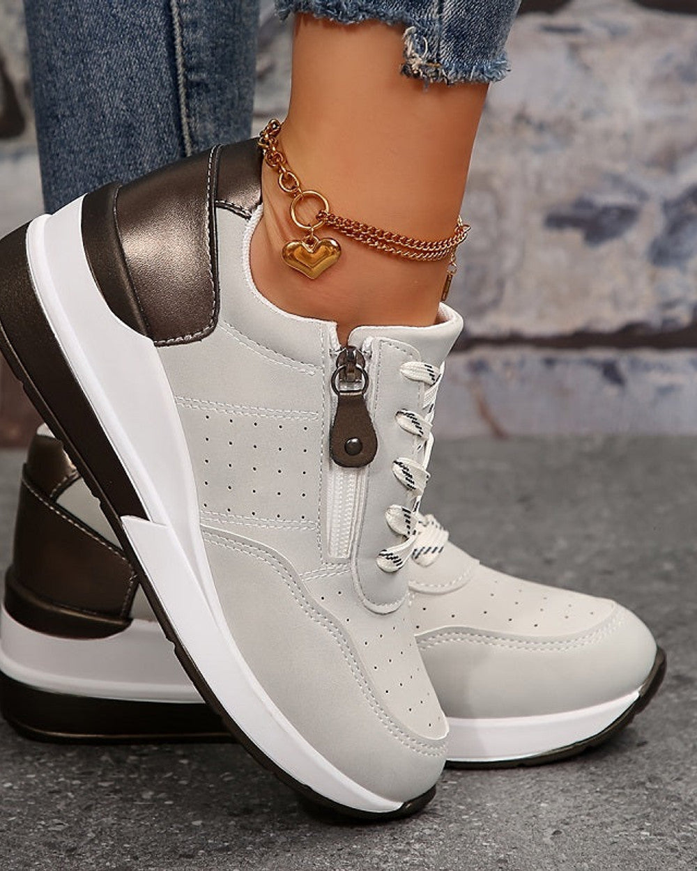 Lena Orthopädische Komfortschuhe Damen