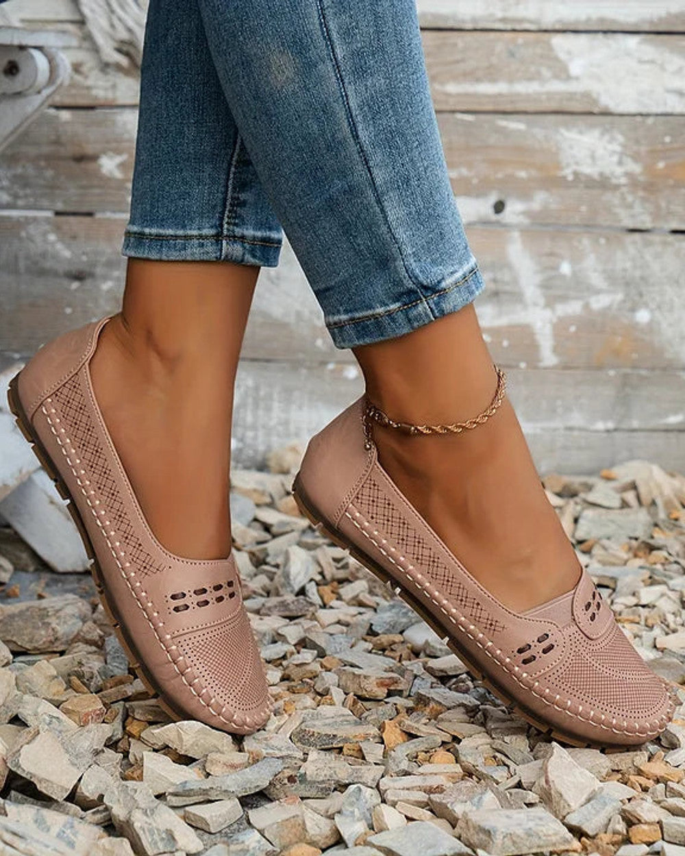Paulette Orthopädische Schuhe Damen