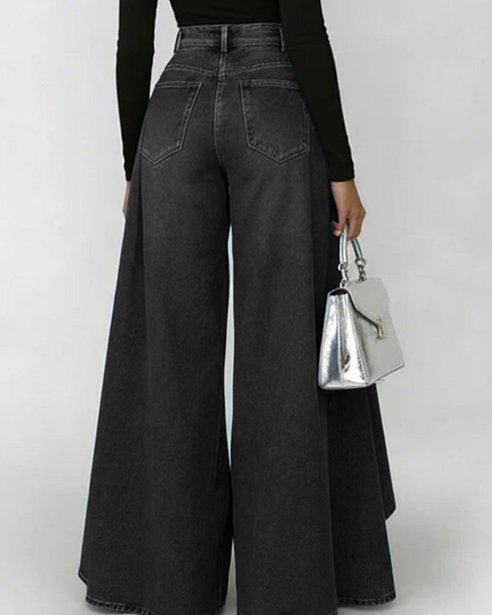 Lena Schlanke Highwaist Jeans Damen