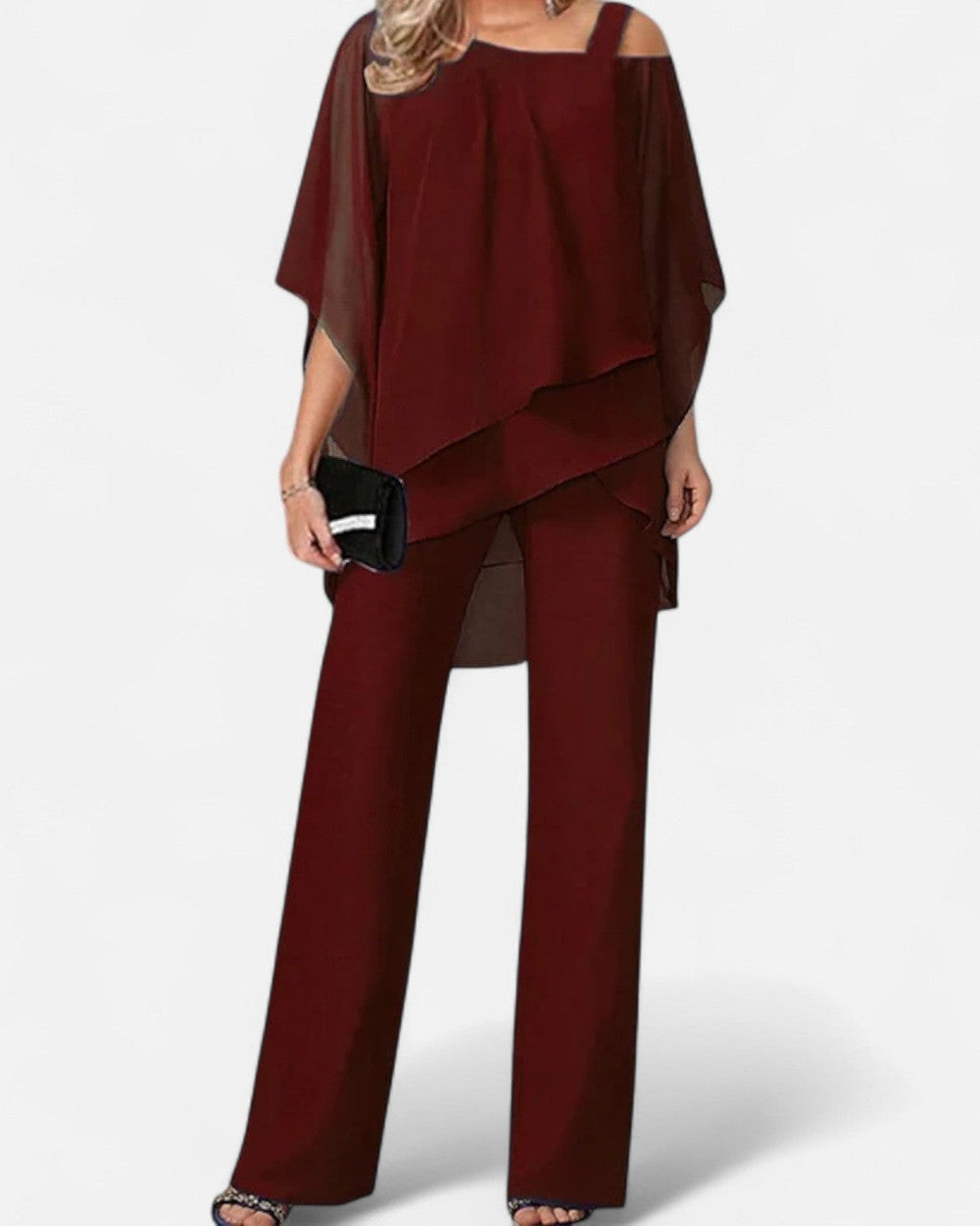 Lena Zweiteiliges Sommerkleid Set