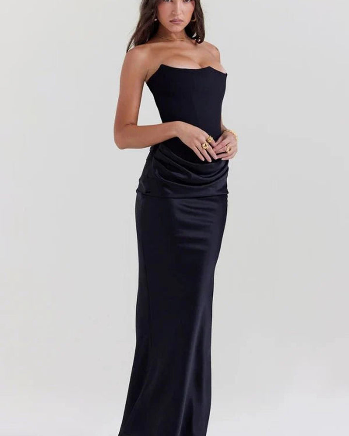 Sloane Elegantes Abendkleid Lang