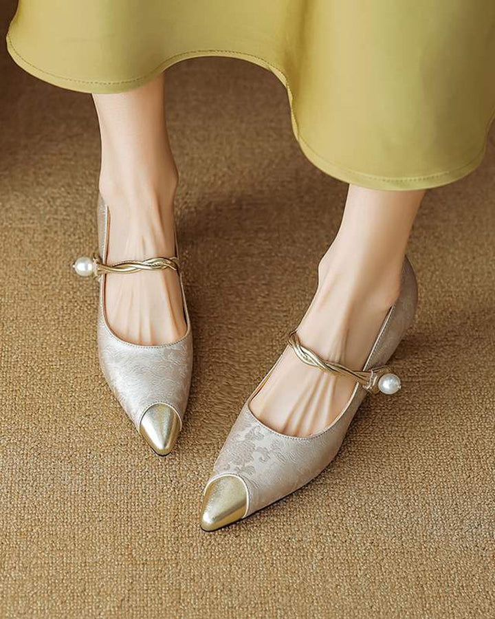 Savana Absatzschuhe Damen orthopädisch