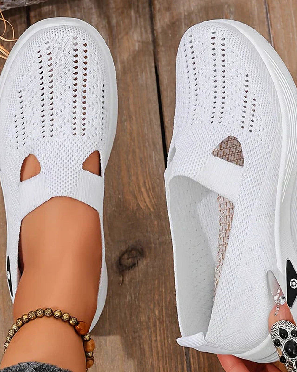 Abby Orthopädische Schlupfschuhe Damen