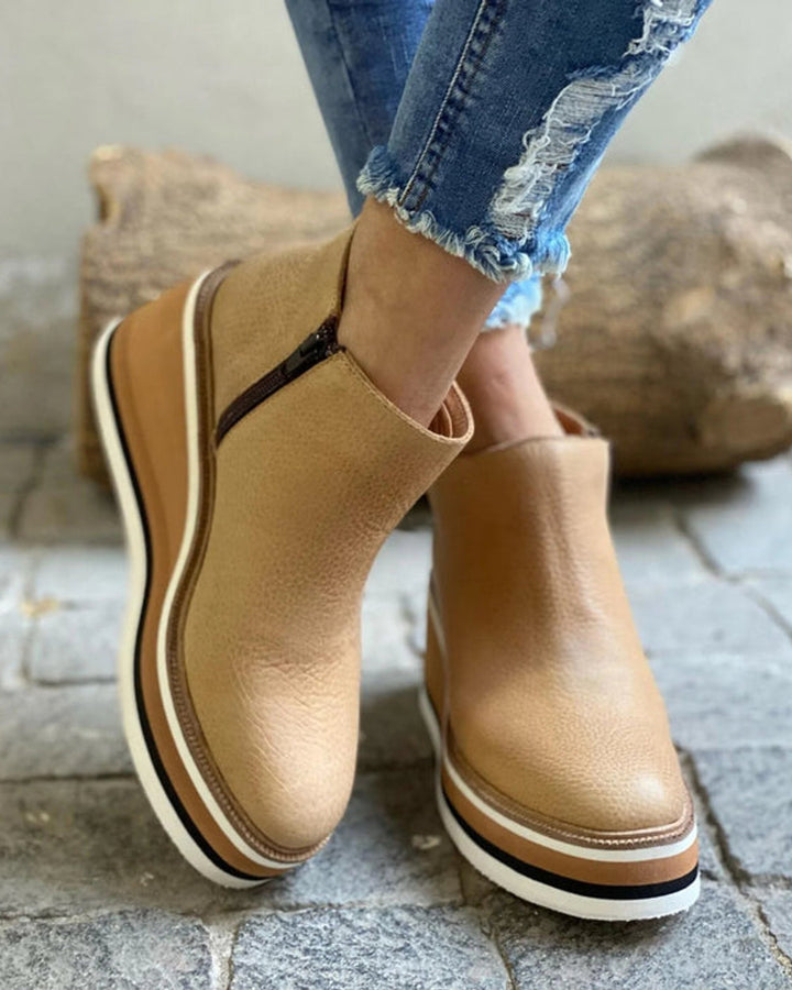 Jeanne Orthopädische Wasserfeste Stiefel