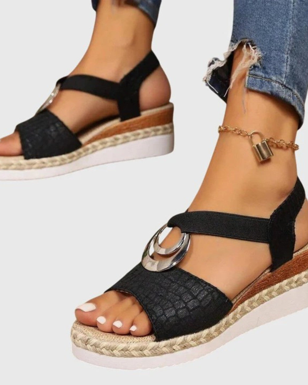 Olivia Orthopädische Sandalen Damen