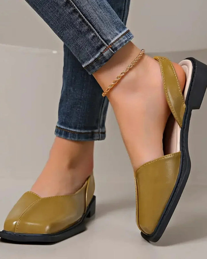 Nyra Slingback Ballerinas Orthopädisch