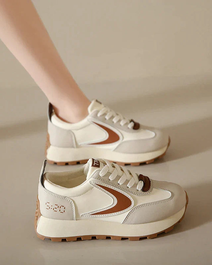Nina Keilabsatz Turnschuhe Damen