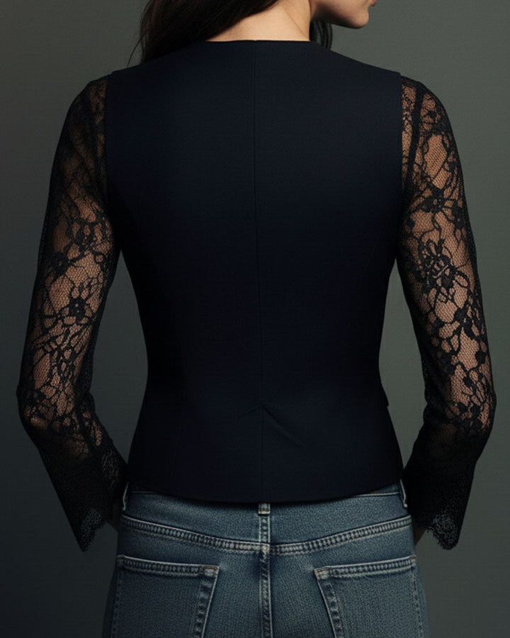 Lena Blazer Spitze Damen