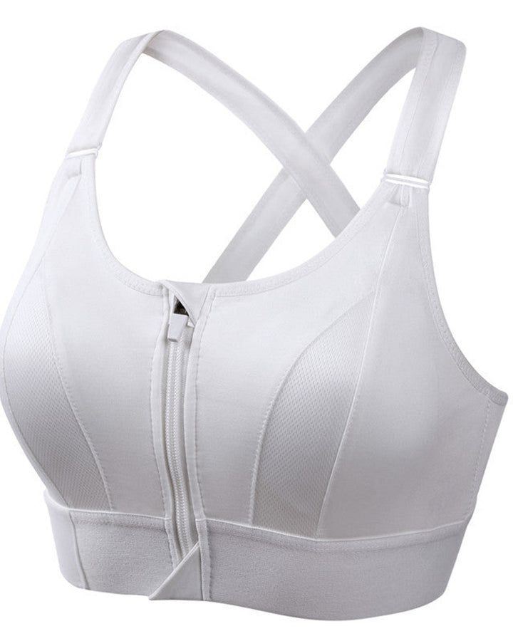 Lena Bauchfreies Sport-Oberteil Damen