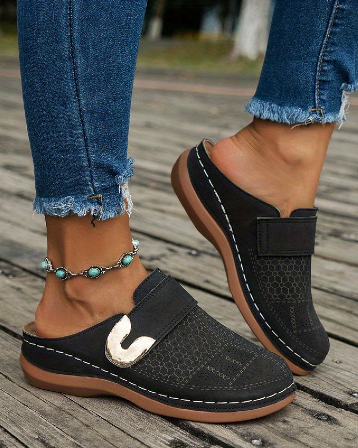 Lena Orthopädische Hausschuhe Sandalen