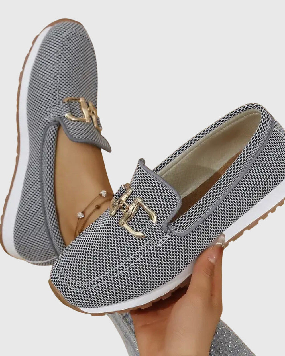 Elina Orthopädische Slipper Damen