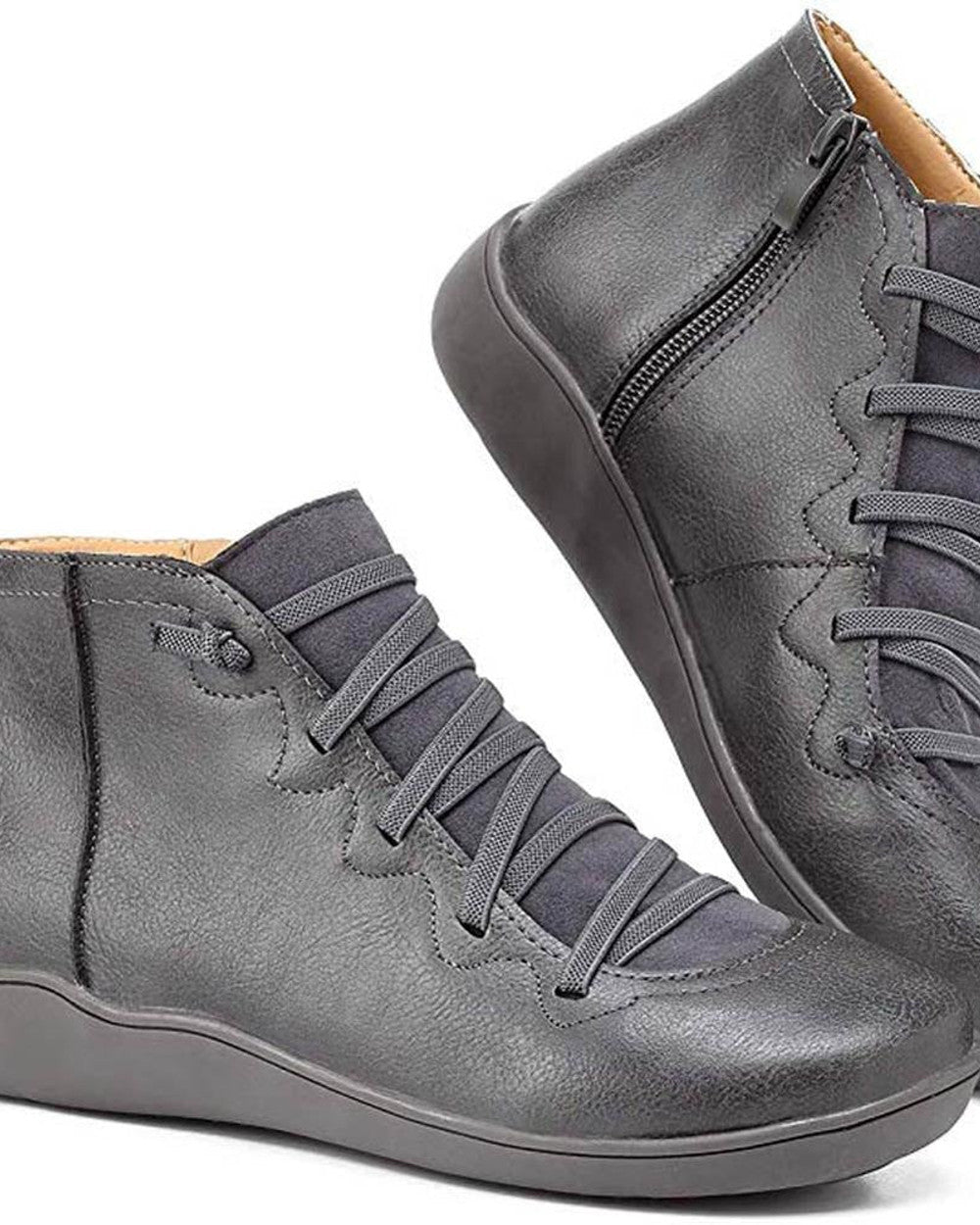 Lena Orthopädische Stiefelette Damen