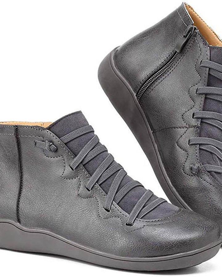 Lena Orthopädische Stiefelette Damen