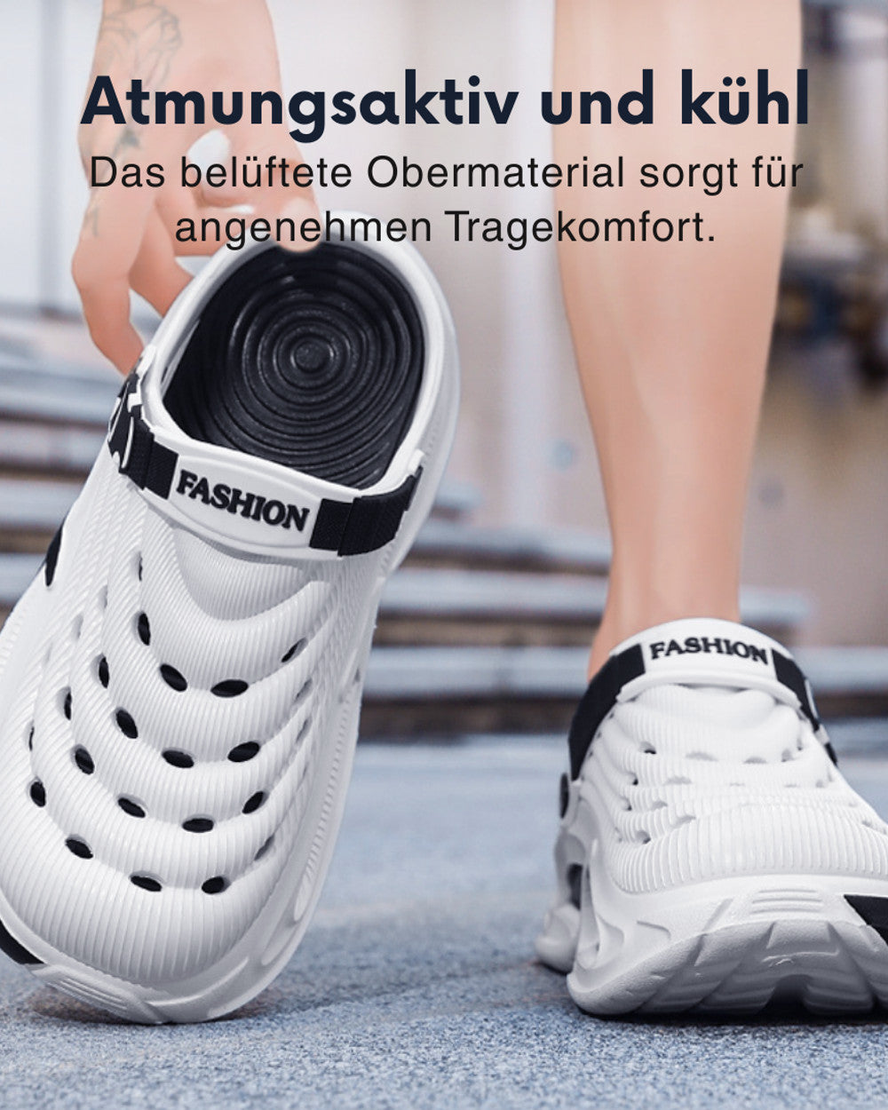 Sara Orthopädische Gesundheits-Sandalen