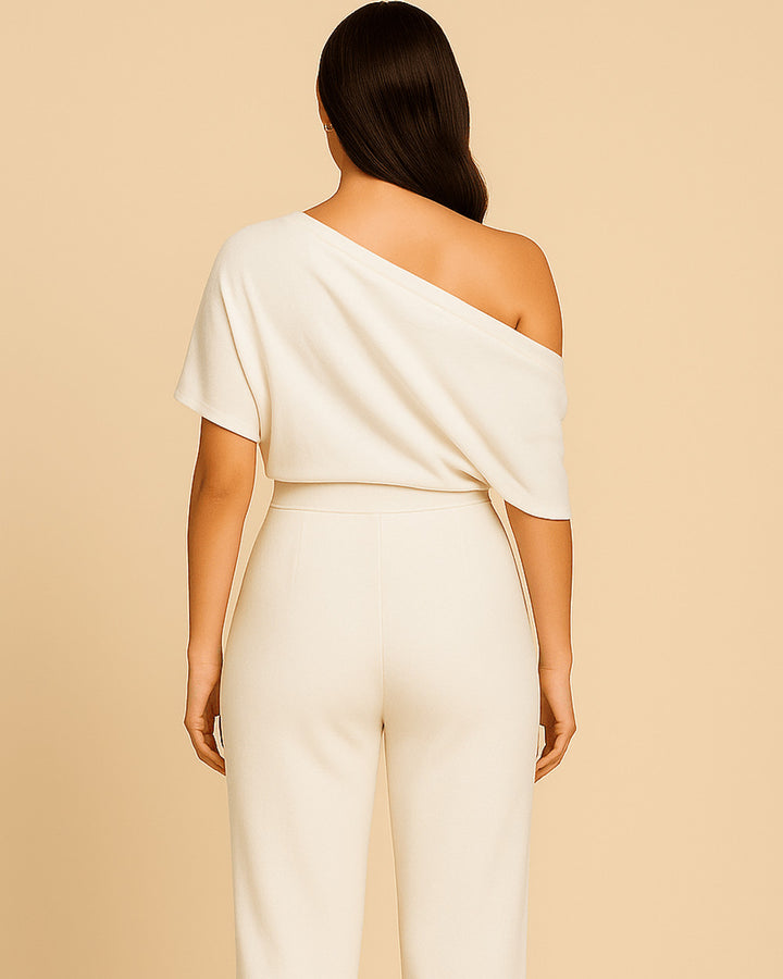 Jovina Eleganter Frühlings-Einteiler